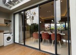 ADAPRO CItra Garden Serpong Elaia Prime Laundry Room Backyard
