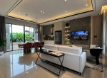 ADAPRO CItra Garden Serpong Elaia Prime Living Room