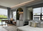 ADAPRO Park Serpong Cendana Tipe 3 Main Bedroom