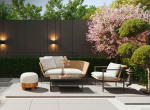 ADAPRO Park Serpong Cendana Suites Backyard